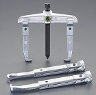 ２００ｍｍ　スライドアームプーラー２本セット（２本爪）