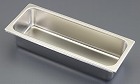 ５３０ｘ１６２ｘ　６５ｍｍ　パーツトレー（ステンレス製）