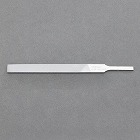 ６ｘ１６０ｍｍ　やすり（クロムコーティング／幅広／平／粗目