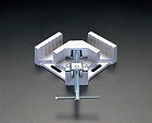２０７ｘ１５０ｘ５２ｍｍ／　７５ｍｍ　コーナークランプ（アルミ）
