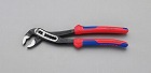 １・１／２”／１８０ｍｍ　ウォーターポンププライヤー（グリップ付）