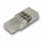 差込形電線コネクター（ＶＶＦ３心用／雄／２０個）
