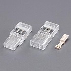 電線コネクター（ＶＶＦ３心用／雄／雌／５個）
