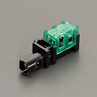 ０．５‐０．７５平方ミリメートル　圧接形中継コネクター（２０個）