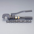 Ｔ２０‐Ｔ１２２　油圧圧着工具（Ｔ型コネクター用）