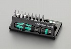 ［＋　Ｔｏｒｘ］ドライバービットセット（ハンドル付）