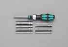 ［＋　‐　Ｐｏｚｉ　Ｈｅｘ　Ｔｏｒｘ］ドライバーセット（ラチェット式）