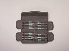 １２本組　ドライバーセット（精密用）