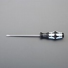 ３．５ｘ０．６ｍｍ／１００ｍｍ　［‐］ドライバー（ステンレス製）