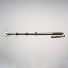 ４１０‐１０７０ｍｍ　打診棒（レンコン玉）
