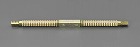 ０．８‐３．０ｍｍ　ねじ山修正ヤスリ（メトリック　外ねじ）