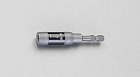 １／４”Ｈｅｘ／７５ｍｍ　ビットホルダー（インパクト用・Ｍａｇ付）