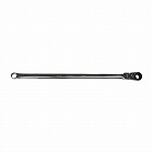 １０ｍｍ／３１２ｍｍ　超ロングラチェットメガネレンチ（首振型）