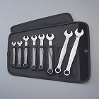８本組／８‐１９ｍｍ　コンビネーションレンチ