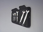 ５本組／８‐１９ｍｍ　コンビネーションレンチ