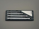 ４本組／　８‐１９ｍｍ　両口めがねレンチ（超ロング）