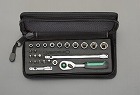 １／４”ＤＲ　ソケットレンチセット