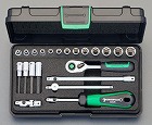 １／４”ＤＲ　ソケットレンチセット