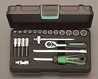 １／４”ＤＲ　ソケットレンチセット