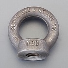 Ｍ　２７　アイナット（炭素鋼製）
