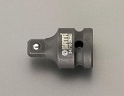 １／２”ＤＲｘ３／４”ＤＲ　凹凸ソケットアダプター