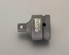 ３／４”ＤＲｘ１／２”ＤＲ　凹凸ソケットアダプター