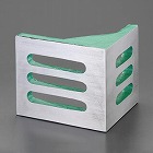 ２００ｘ２５０ｘ２００ｍｍ　イケール（機械仕上）