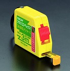 １９ｍｍｘ　３ｍ　グラスファイバー絶縁メジャー