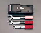 ［１／４・３／８・１／２］フレアーナット用トルクレンチセット（Ｒ４１０Ａ用）