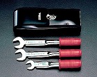 ［１／４・３／８・１／２”］フレアーナット用トルクレンチセット