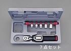 １２‐　６０Ｎ・ｍ／３／８”ＤＲ　［デジタル］トルクレンチセット