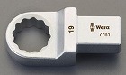 ２７ｍｍ　めがねヘッド（１４ｘ１８ｍｍジョイント用）