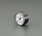 Ｒ１／８”／０‐０．４ＭＰａ　圧力計（一般ライン用）