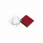 ｘ３．５／６０ｍｍ　ハンディールーペ（レッド）