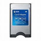ＳＤカードアダプタ（ＳＤＸＣ対応）