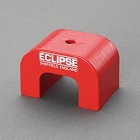 ２５ｘ４０ｘ２５ｍｍ／　９０Ｎ　強力マグネット（５ｍｍ穴付）