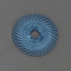 ７６．２ｘ９．５ｍｍ／＃４００　特殊樹脂ディスク
