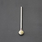 ８ｘ７．５ｍｍ／３ｍｍ軸　軸付フェルトバフ