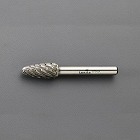 ８ｘ２０ｘ６０ｍｍ／６ｍｍ軸　超硬カッター（ステンレス用）