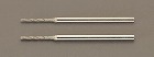 ２本組　ダイヤモンドドリル（２．３５ｍｍ軸）