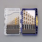 １．５‐１０．０ｍｍ　ドリルセット（１５本組／ＨＳＳ）