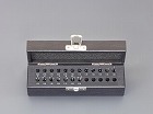 ０．５　‐２．３０ｍｍ　ドリルセット（５７本組精密）
