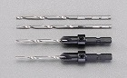 ３．０ｍｍ／９．４ｍｍ　下穴・座堀ドリル（六角軸）