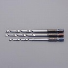 ４．０，５．０，６．０ｍｍ／３本組　木ねじ下穴錐