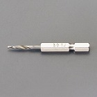 ３．０ｍｍ　下穴錐（六角軸／ＨＳＳ）