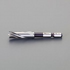 １０ｘ８０ｍｍ　ドリルビット（１／４”六角軸／プラスチック用）