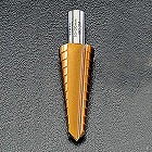 １０‐２０ｍｍ　ステップドリル（１０ｍｍ軸・ＨＳＳ　チタンコーティング）