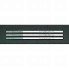 ８ｘ１７０ｍｍ　ダイヤモンドやすり（３本組・刃物研用）