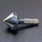 １０．４ｍｍ　カウンターシンク（１／４”六角軸・ＨＳＳ）
