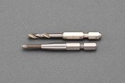 Ｍ１０ｘ１．５　ｍｍ　タップ（六角軸・下穴ドリル付）